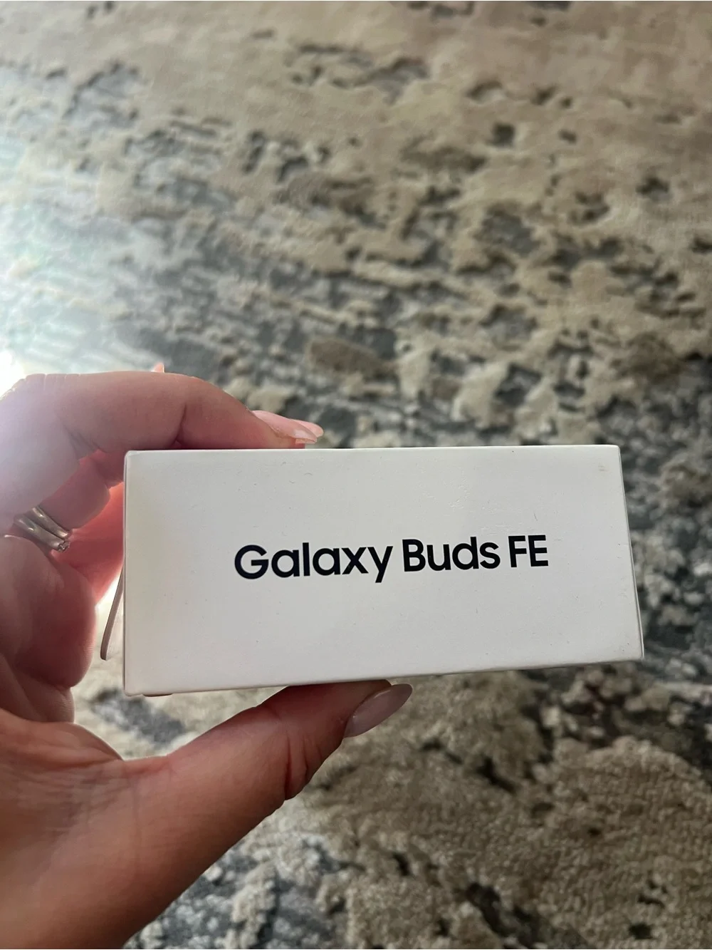 Samsung Galaxy Buds FE Graphite